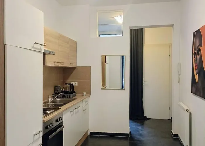 Apartment Comfy Private In 3br Shared Near Waehringer Park Vienna