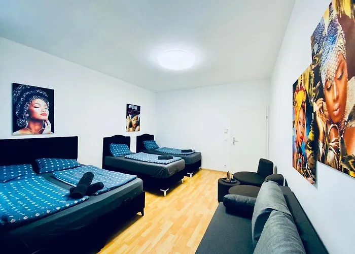 Apartment Comfy Private In 3br Shared Near Waehringer Park