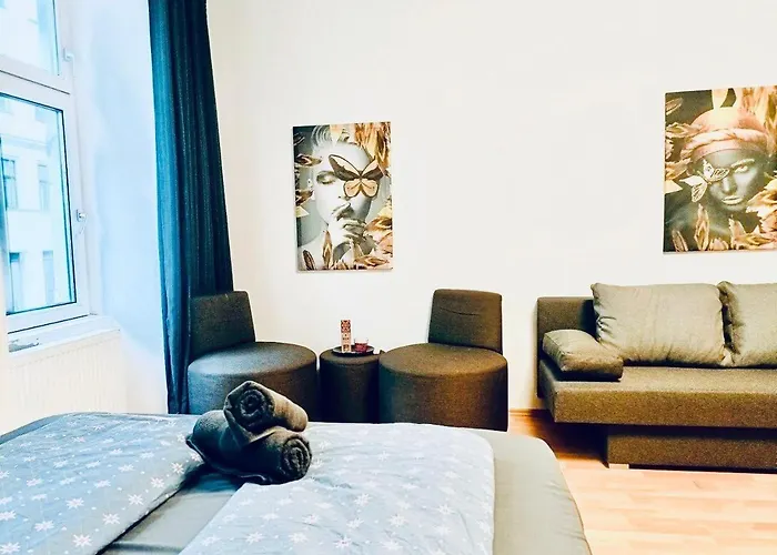 Comfy Private In 3br Shared Near Waehringer Park * Vienna