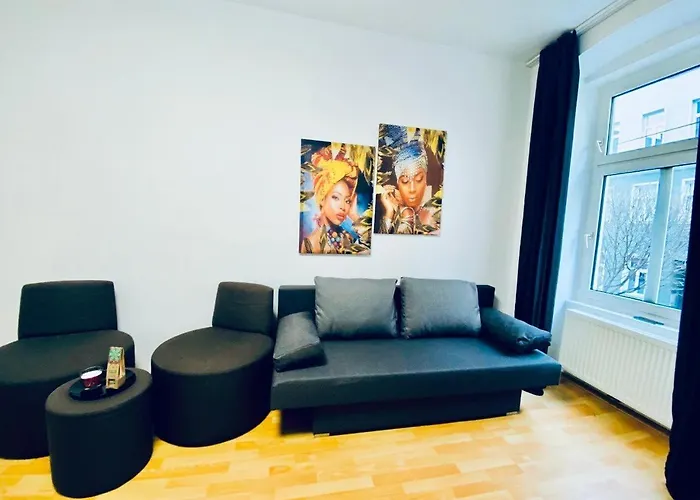 Apartment Comfy Private In 3br Shared Near Waehringer Park *