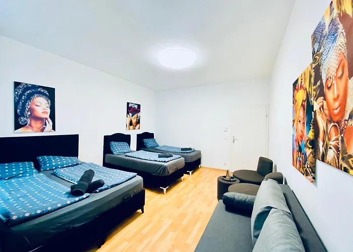 Comfy Private In 3br Shared Near Waehringer Park *
