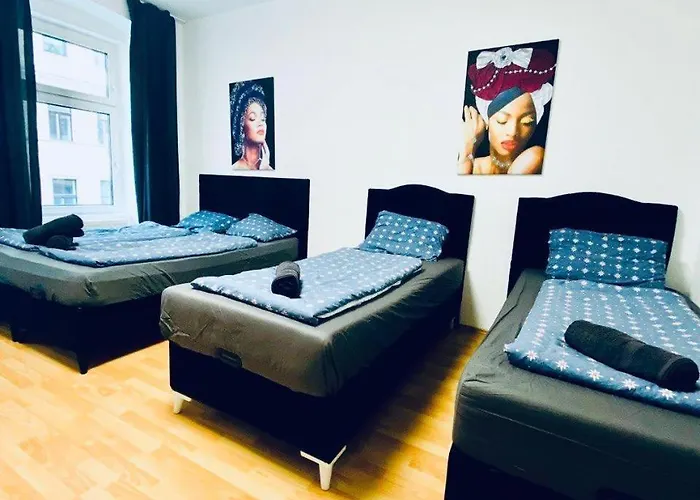 Comfy Private In 3br Shared Near Waehringer Park Apartment
